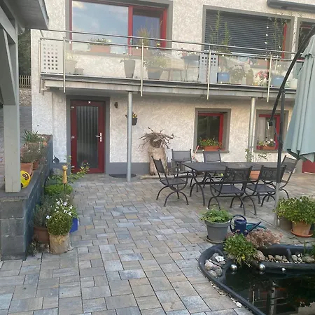 Apartment Lahntalblick *