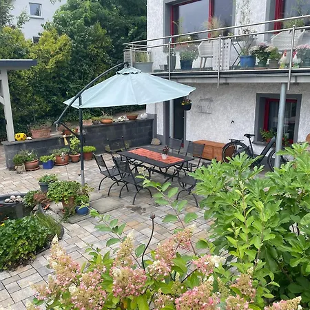 Lahntalblick Apartment *