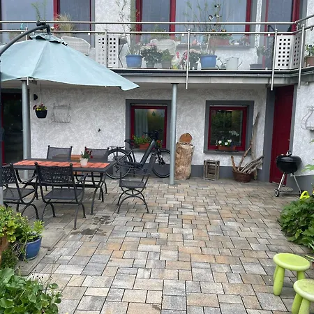 Apartment Lahntalblick *