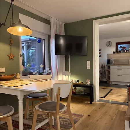 Lahntalblick Apartman Weilburg