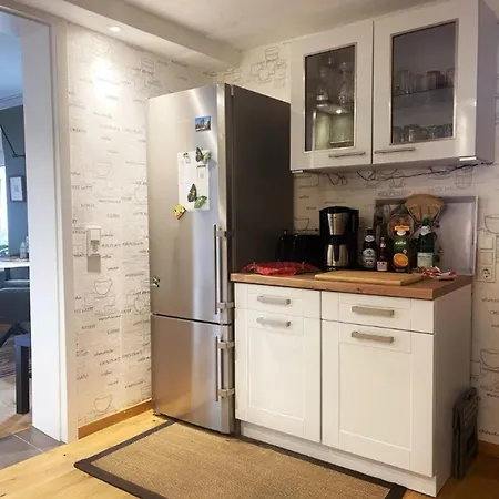 Apartment Lahntalblick Weilburg