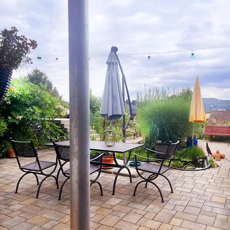 Lahntalblick Apartment Weilburg