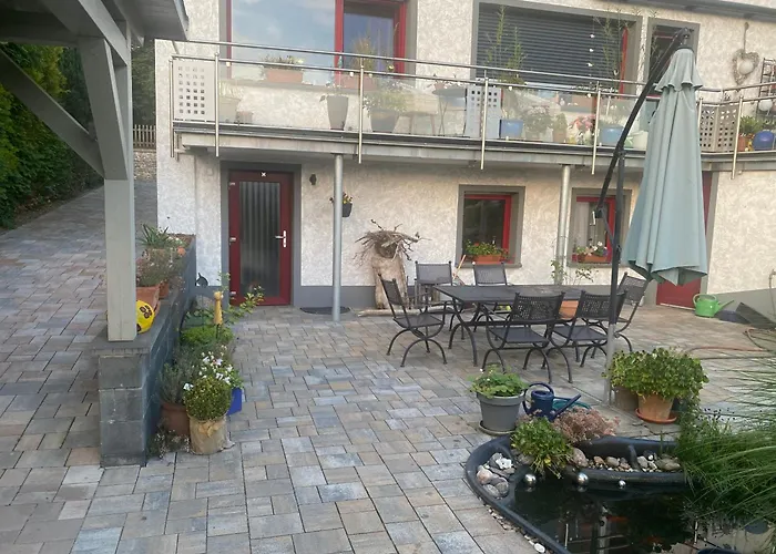 Lejlighed Lahntalblick *