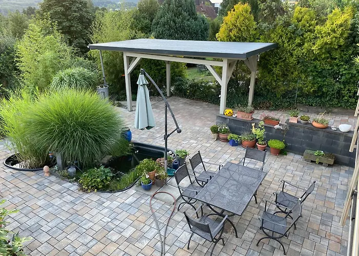 Lahntalblick Apartment Weilburg