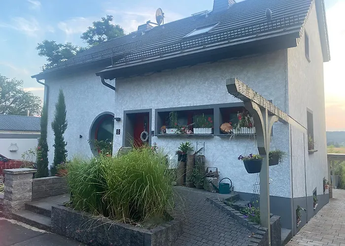 Lahntalblick Apartment *