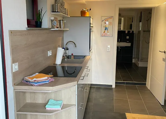 Lahntalblick Lejlighed