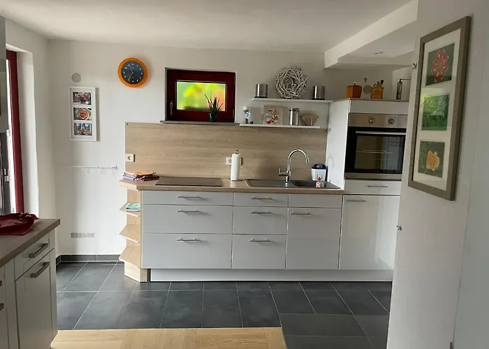 Lahntalblick Lejlighed *