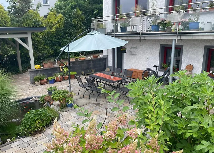 Lahntalblick Lejlighed *