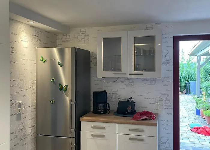 Lahntalblick Apartment Weilburg