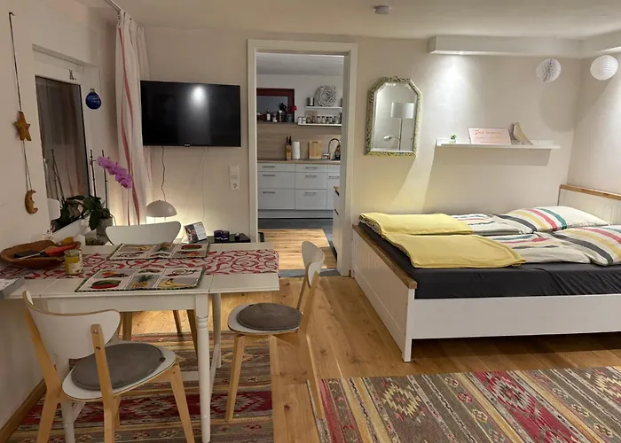 Apartment Lahntalblick Weilburg