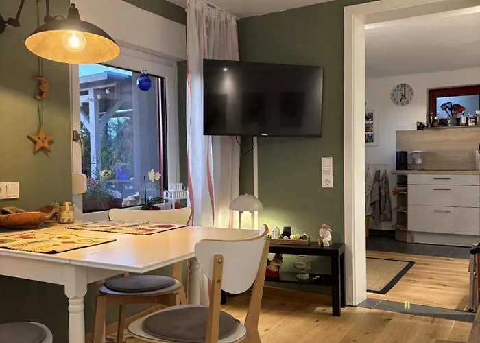 Lahntalblick Lejlighed Weilburg